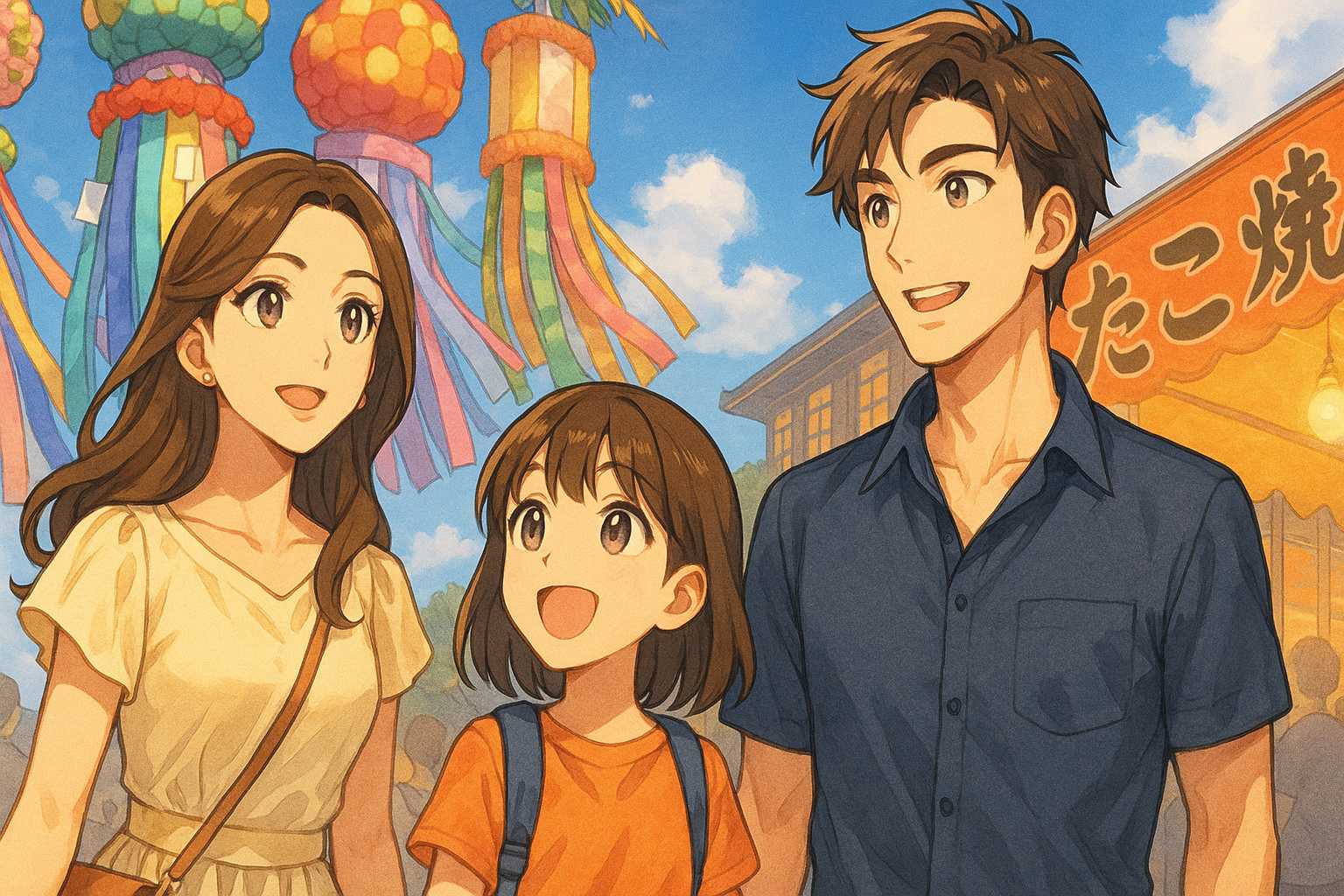 前橋七夕まつり,2025
